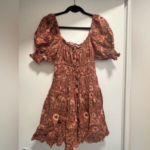 Ulla Johnson Mini Dress